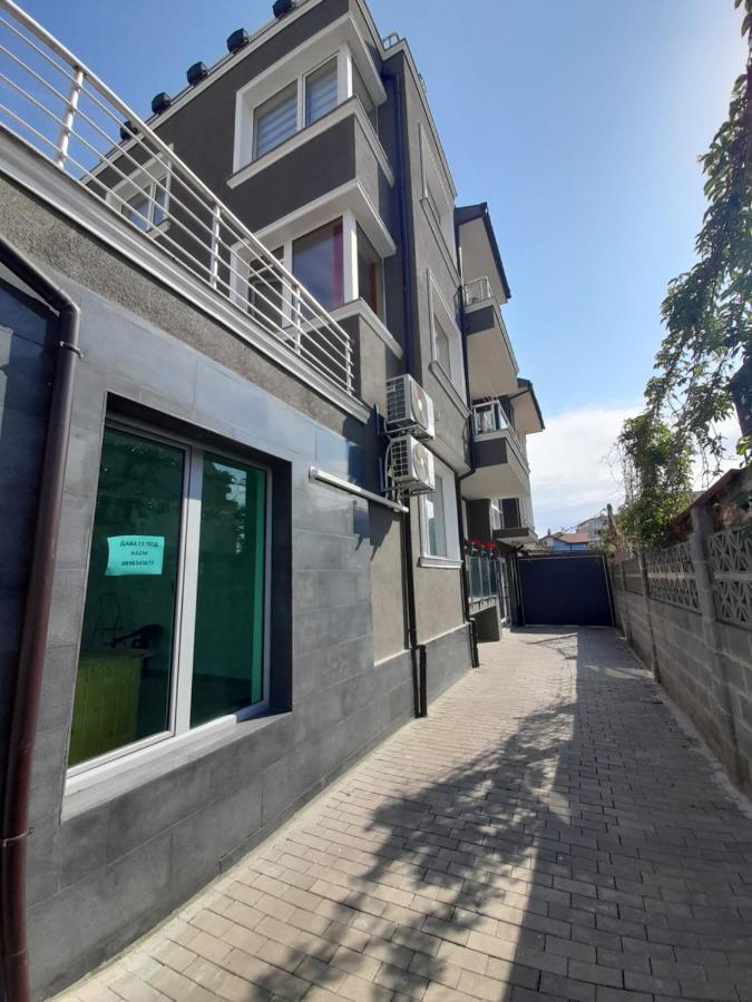 Sea Angel Apartment Burgas Exterior photo
